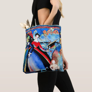 Kandinsky - Schiff,