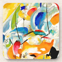 Kandinsky Sea Battle 1913