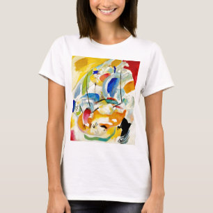 Kandinsky-Seebüttergemälde 1913 T-Shirt