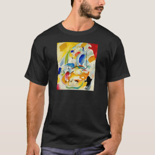 Kandinsky-Seebüttergemälde 1913 T-Shirt