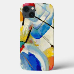 Kandinsky Seeschlacht 1913 Case-Mate iPhone Hülle