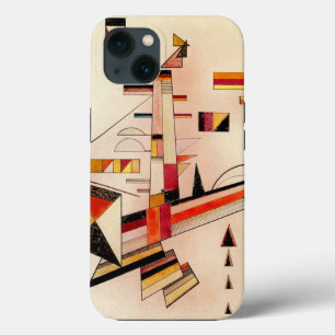 Kandinsky - Sicherlich, abstrakte Kunst, Case-Mate iPhone Hülle