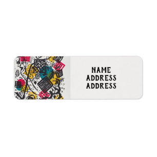 Kandinsky Small Worlds / Abstrakt Classic