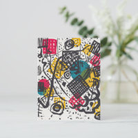 Kandinsky Small Worlds / Abstrakt Classic