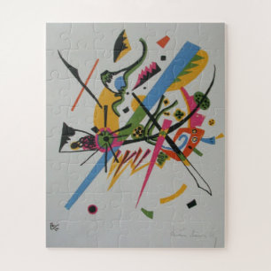 Kandinsky Small Worlds Kleine Welts I Painting Art Puzzle