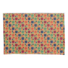 Kandinsky Squares Kissenbezug