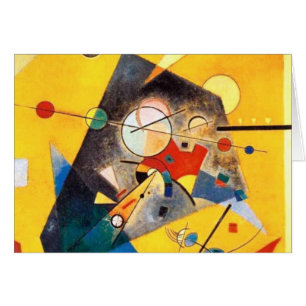 Kandinsky Stille Harmonie Abstrakte Kunst