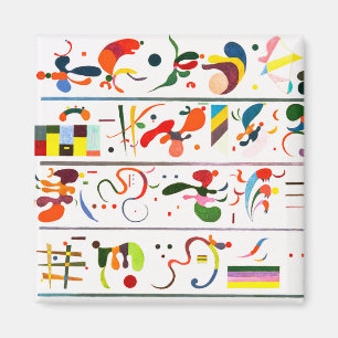Kandinsky Succession Magnet