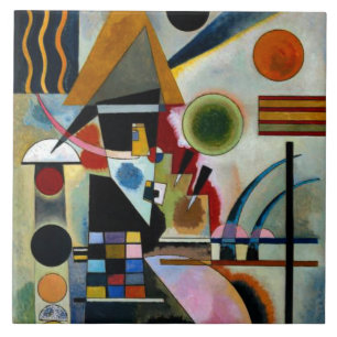 Kandinsky - Swinging Fliese