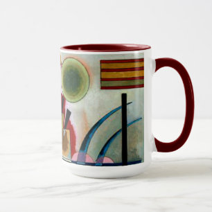 Kandinsky - Swinging Tasse
