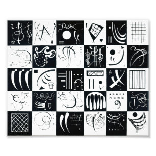 Kandinsky Thirty Fotodruck