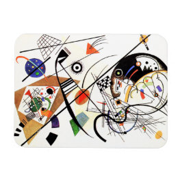 Kandinsky Transverse Line Magnet