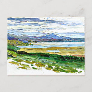 Kandinsky - Tunis, die Bucht Postkarte