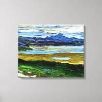 Kandinsky - Tunis, The Bay