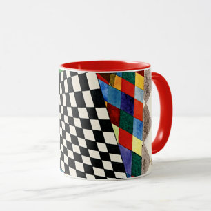 Kandinsky - überprüft tasse
