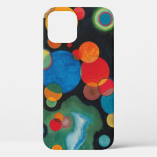 Kandinsky vertieft Impulse Abstraktes Öl auf Leinw Case-Mate iPhone Hülle