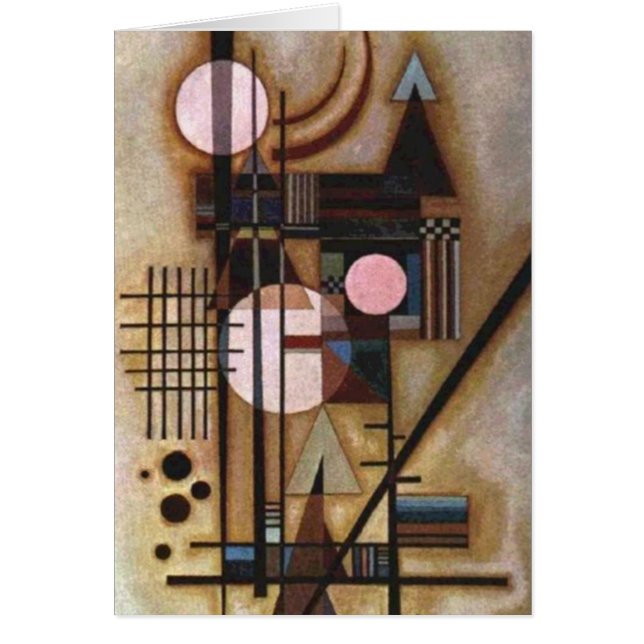 Kandinsky Weichbau (Vorne)