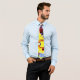 Kandinsky Yellow Blue Krawatte (Beispiel)