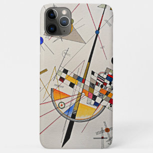 Kandinsky - Zarte Spannung Case-Mate iPhone Hülle