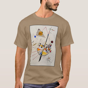 Kandinsky - Zarte Spannung T-Shirt