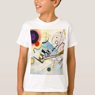Kandinsky-Zusammensetzung 8 T-Shirt