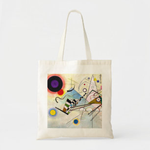 Kandinsky-Zusammensetzung 8 Tragetasche
