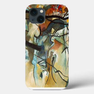 Kandinsky Zusammensetzung V Abstract Painting iPhone 13 Hülle