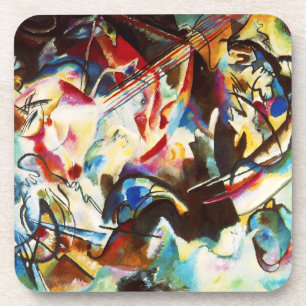 Kandinsky Zusammensetzung VI Untersetzer