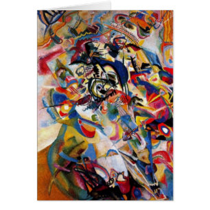 Kandinsky-Zusammensetzung VII