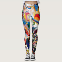 Kandinsky Zusammensetzung VII Abstrakte Malerei