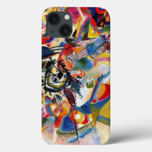 Kandinsky-Zusammensetzung VII Case-Mate iPhone Hülle