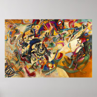 Kandinsky - Zusammensetzung VII