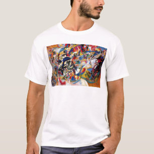 Kandinsky-Zusammensetzung VII T-Shirt