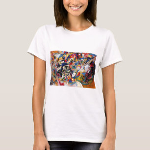 Kandinsky-Zusammensetzung VII T-Shirt