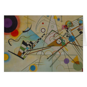 Kandinsky-Zusammensetzung VIII