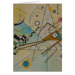 Kandinsky-Zusammensetzung VIII