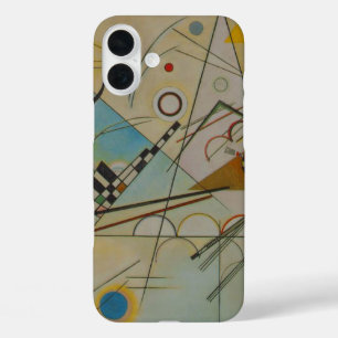 Kandinsky-Zusammensetzung VIII iPhone 16 Plus Hülle