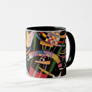 Kandinsky - Zusammensetzung X Tasse