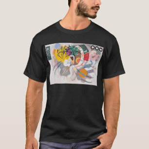 Kandinsky's Dominant Curve Abstrakt T-Shirt