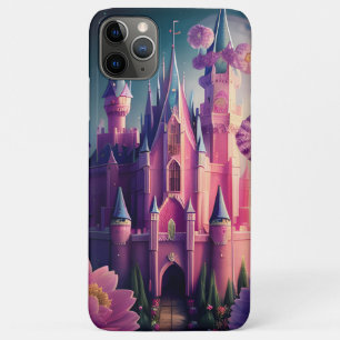 Kandis-Schloss Eins Case-Mate iPhone Hülle