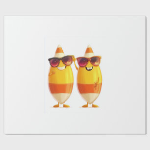 Kandismais-Crew Geschenkpapier