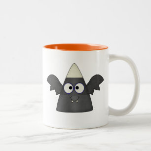 Kandismaisbär Zweifarbige Tasse