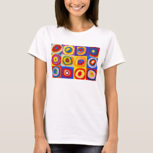Kandisnky Circles T - Shirt