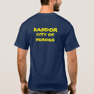 KANDOR STADT DER HELDER T-Shirt