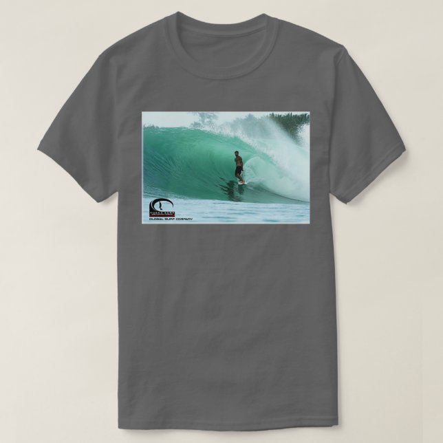 Kandui Surf Resorts T-Shirt (Design vorne)