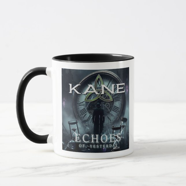 KANE Echoes of Yesterday 11 oz. Kaffeetasse (Links)