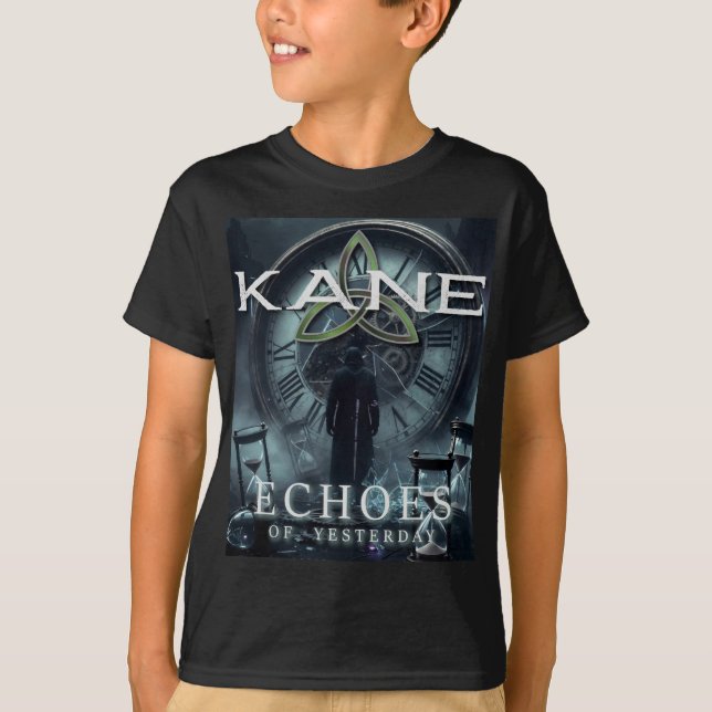 KANE Echoes of Yesterday Jugend T-Shirt (Vorderseite)
