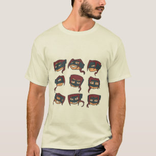 Kane Mannt-shirt T-Shirt