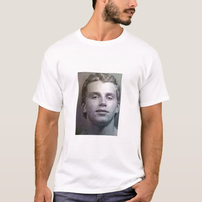 Kane Tassenschuß T-Shirt (Vorderseite)