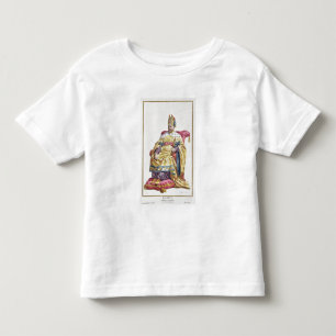 Kang Tsi (1662-1722) Manchu Kaiser China von Kleinkind T-shirt